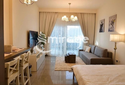 APARTMENT FOR RENT IN LEONARDO RESIDENCES, MASDAR CITY-6