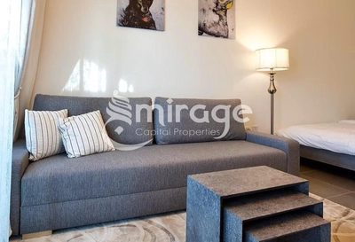 APARTMENT FOR RENT IN LEONARDO RESIDENCES, MASDAR CITY-8