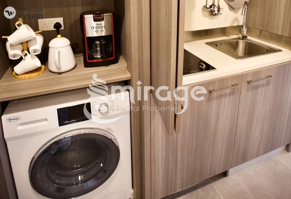 APARTMENT FOR RENT IN LEONARDO RESIDENCES, MASDAR CITY-9-9