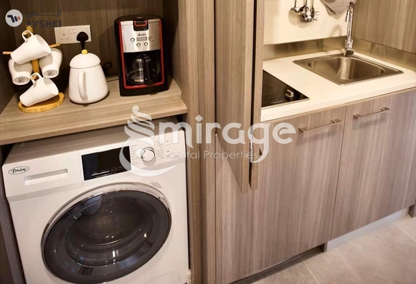 APARTMENT FOR RENT IN LEONARDO RESIDENCES, MASDAR CITY