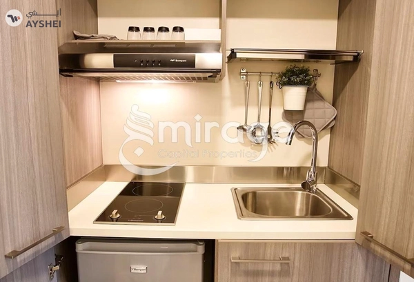 APARTMENT FOR RENT IN LEONARDO RESIDENCES, MASDAR CITY