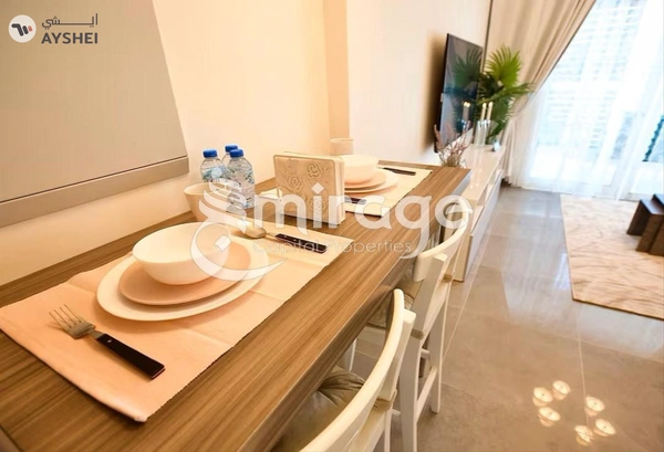 APARTMENT FOR RENT IN LEONARDO RESIDENCES, MASDAR CITY