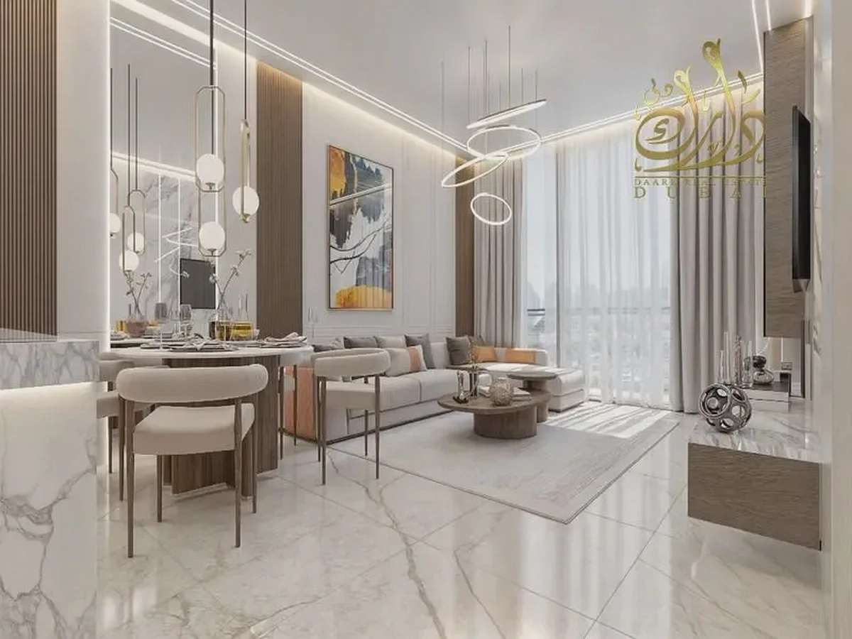 Furnished 1 Bedroom | Zyra Vista Residences | Near metro