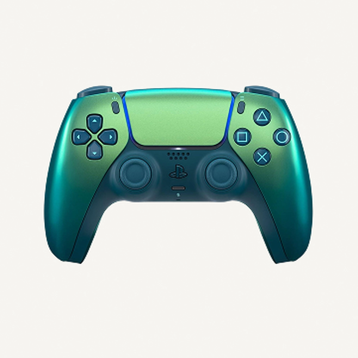 Sony DualSense Wireless Controller For PlayStation 5 (International Version) - Chroma Teal-4-4