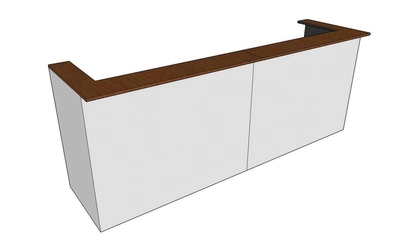 Reception Counter 01-1