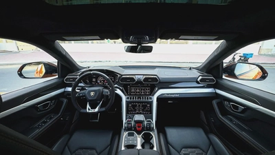 Lamborghini Urus Standard 2021 - Low Mileage-8