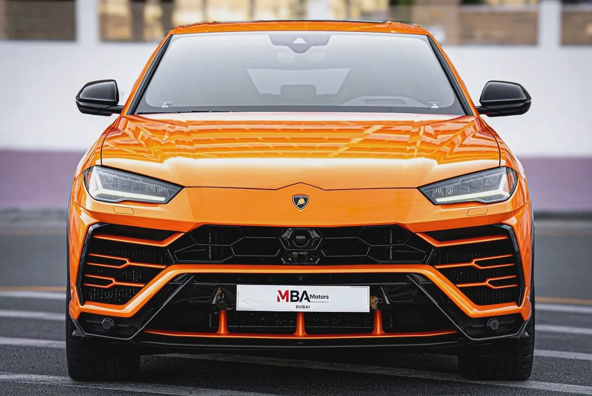 Lamborghini Urus Standard 2021 - Low Mileage