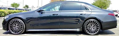Mercedes Benz S500 4MATIC L HIGH Agency Warranty 2026 GCC-3