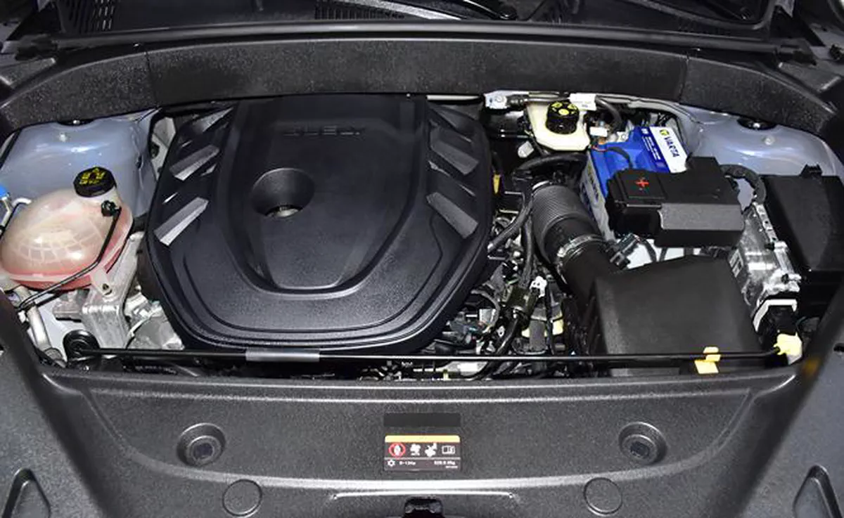 Geely Starray ( 2025 Model ) in Blue Color GCC Specs-7-7