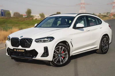 2025 BMW X4 xDrive30i M Sport Premium | Brand New | 0 KM | 2 Years Warranty | AED 225,000-0