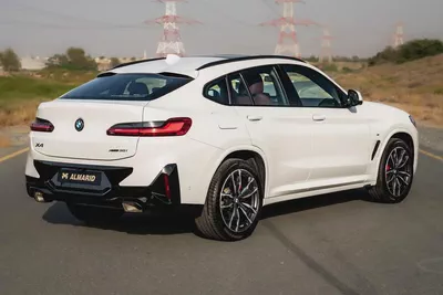 2025 BMW X4 xDrive30i M Sport Premium | Brand New | 0 KM | 2 Years Warranty | AED 225,000-1
