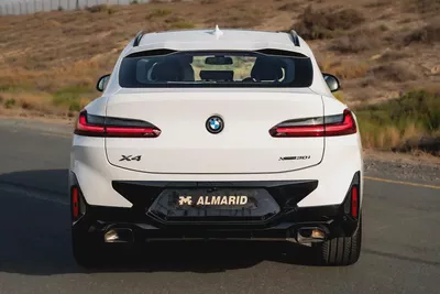 2025 BMW X4 xDrive30i M Sport Premium | Brand New | 0 KM | 2 Years Warranty | AED 225,000-3