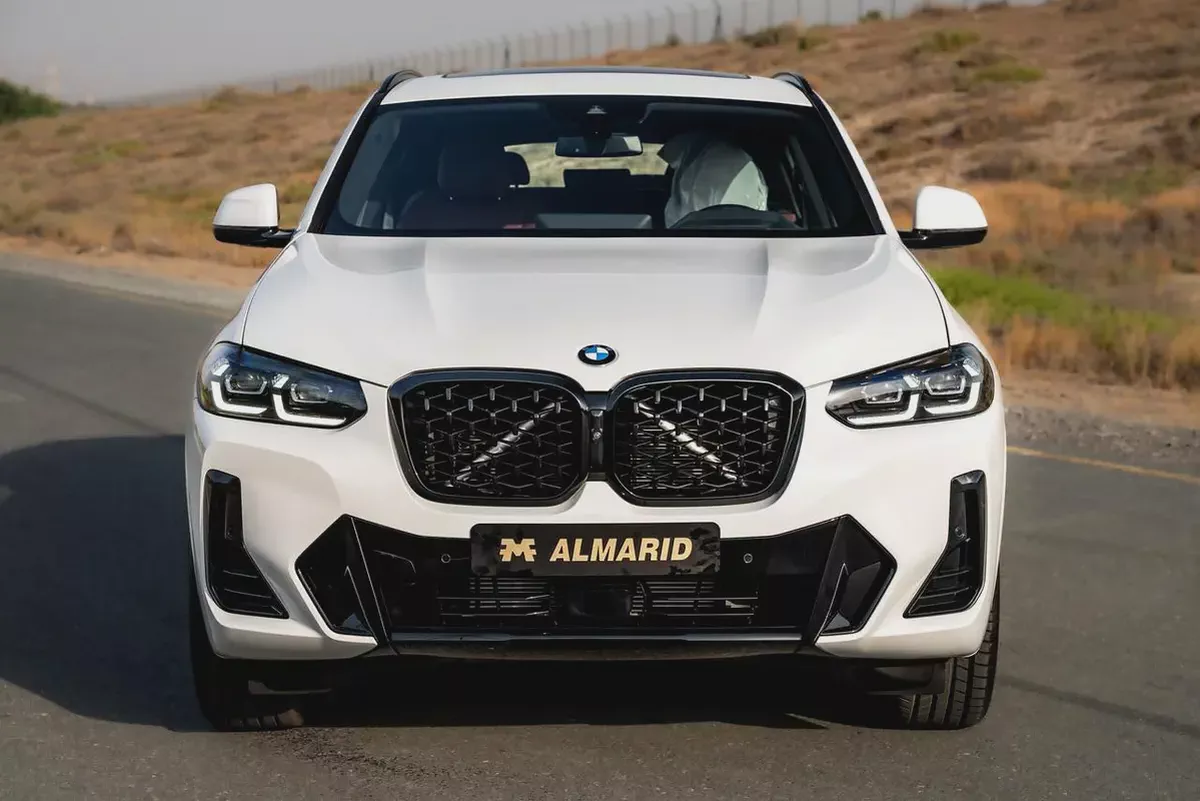 2025 BMW X4 xDrive30i M Sport Premium | Brand New | 0 KM | 2 Years Warranty | AED 225,000-2-2