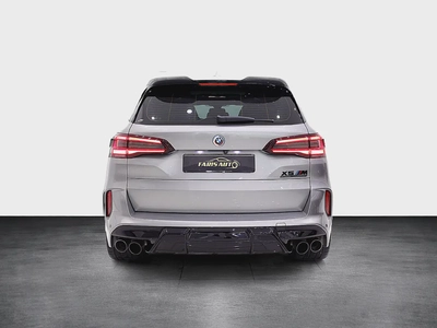 X5 M COMPETITION 2021 GCC CARBON PACKAGE + Excellent Condition + Rear entertainment-2