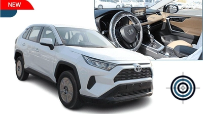 Toyota RAV4 LE RAV4 2.0L 4*4-15