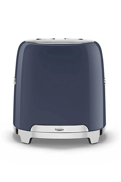 Smeg 50's Style 2 Slice Toaster (Navy Blue) 950 W TSF01NBAU Navy Blue-1