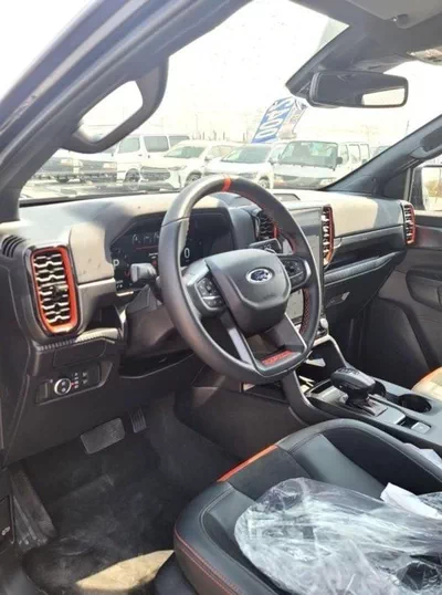 Ford Ranger RAPTOR Ford Ranger Raptor Petrol V8 2023 0KM-5