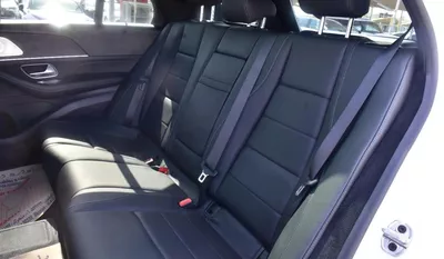 MERCEDES BENZ GLE450e 2024 | WHITE ( HYBRID ) (REF-ACD)-9
