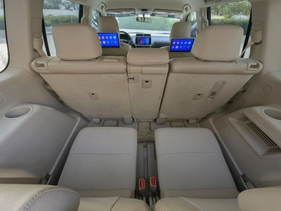 Toyota Prado 2019 V6 4.0L GCC Specs | Excellent Condition | Powerful 4WD SUV-10