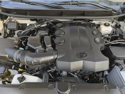 Toyota Prado 2019 V6 4.0L GCC Specs | Excellent Condition | Powerful 4WD SUV-19
