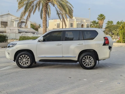 Toyota Prado 2019 V6 4.0L GCC Specs | Excellent Condition | Powerful 4WD SUV-7