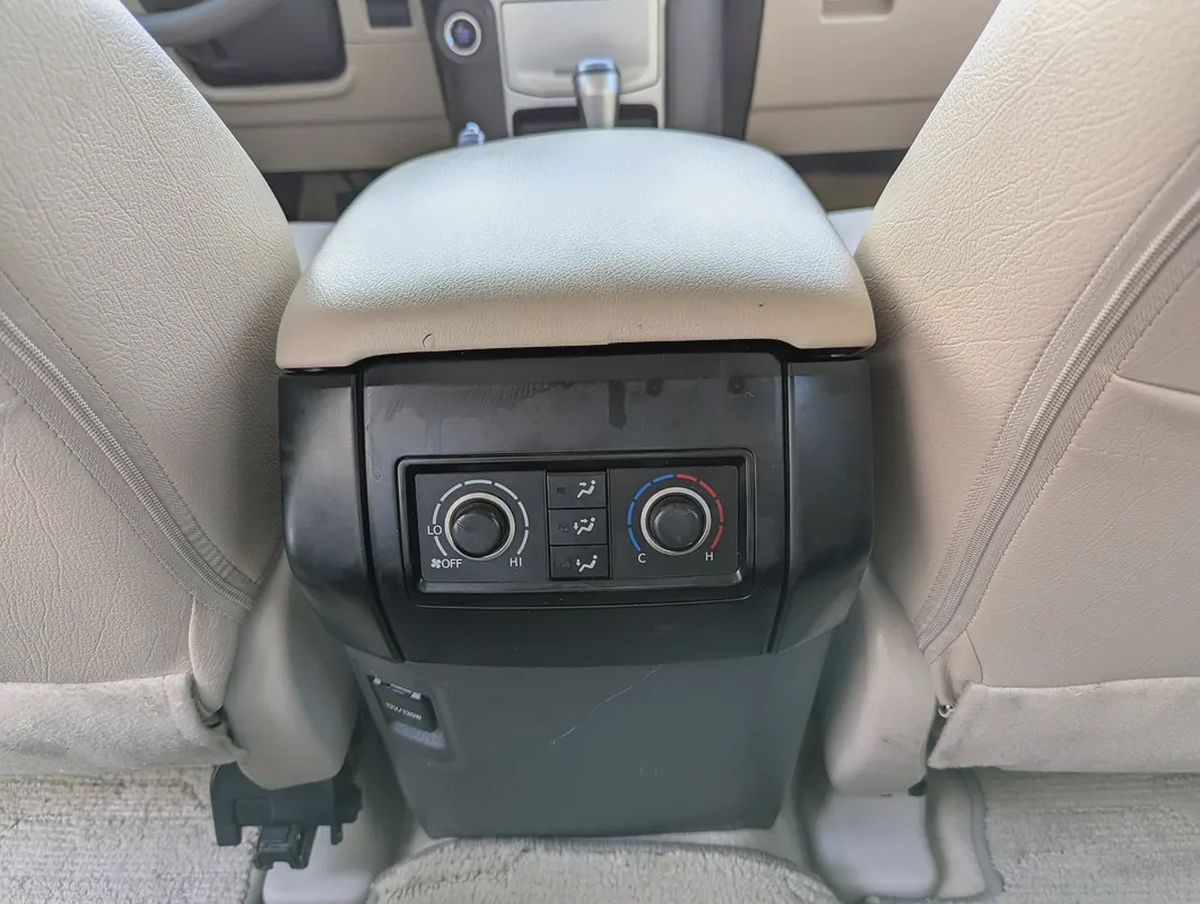 Toyota Prado 2019 V6 4.0L GCC Specs | Excellent Condition | Powerful 4WD SUV-18-18
