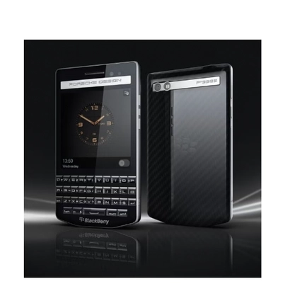 BlackBerry Porsche Design P9983 Black 2GB RAM 64GB 4G LTE, En-Ar Keyboard-1