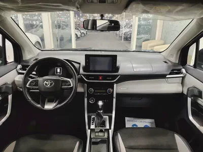 Brand New 2024 Toyota Veloz GX | GCC Specs | 7-Seater Family SUV-15