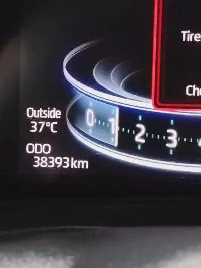 Brand New 2024 Toyota Veloz GX | GCC Specs | 7-Seater Family SUV-18