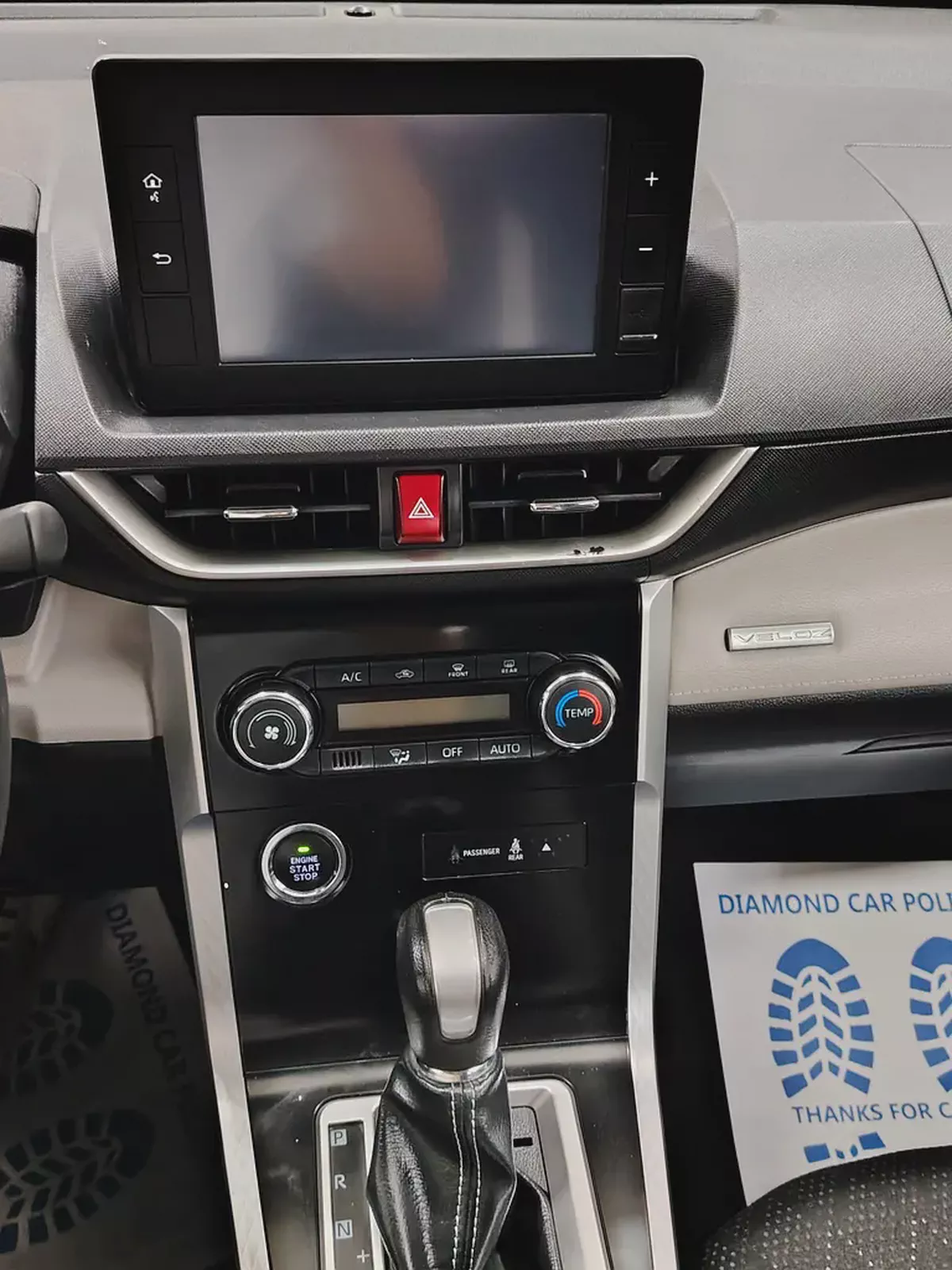 Brand New 2024 Toyota Veloz GX | GCC Specs | 7-Seater Family SUV-16-16