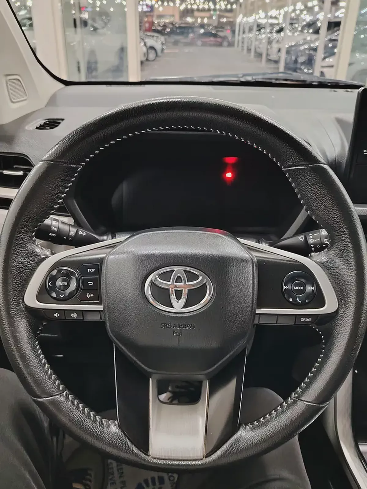 Brand New 2024 Toyota Veloz GX | GCC Specs | 7-Seater Family SUV-17-17