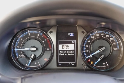 2026 Toyota Hilux Adventure 2.8dsl GCC Specs - Brand New-10