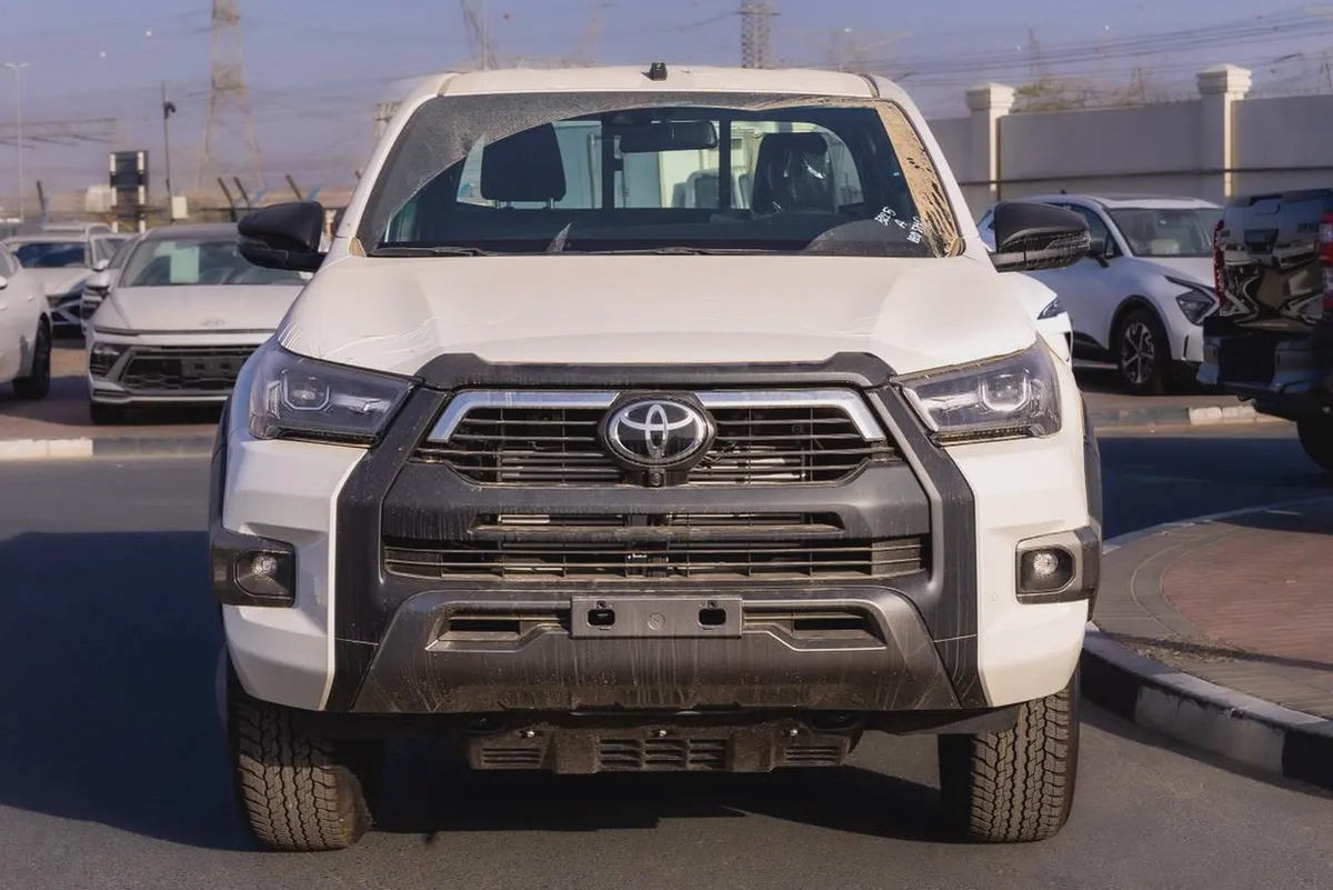 2026 Toyota Hilux Adventure 2.8dsl GCC Specs - Brand New-1-1