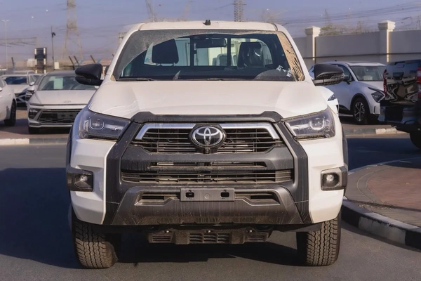 2026 Toyota Hilux Adventure 2.8dsl GCC Specs - Brand New