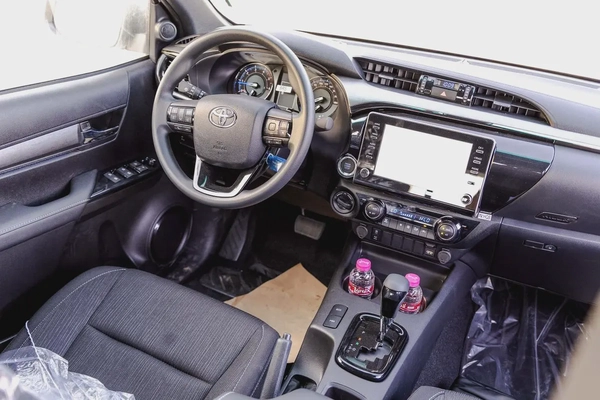 2026 Toyota Hilux Adventure 2.8dsl GCC Specs - Brand New