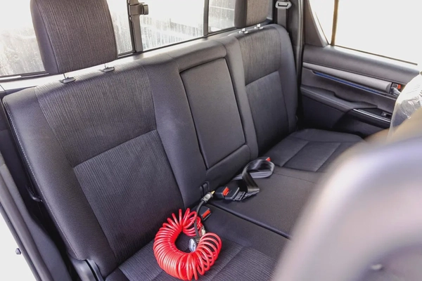 2026 Toyota Hilux Adventure 2.8dsl GCC Specs - Brand New