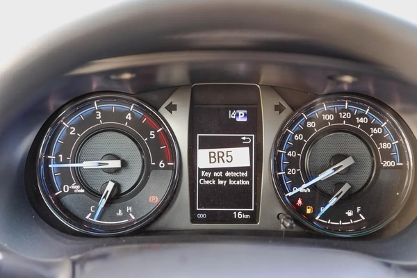 2026 Toyota Hilux Adventure 2.8dsl GCC Specs - Brand New