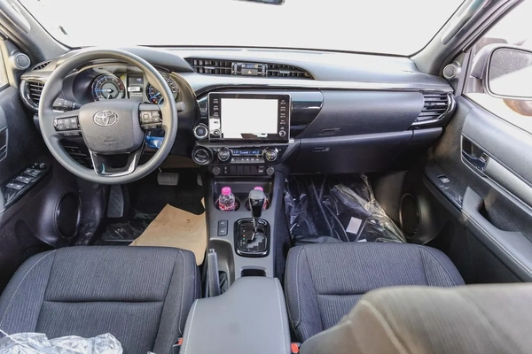 2026 Toyota Hilux Adventure 2.8dsl GCC Specs - Brand New