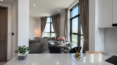 Brand New | Furnished | Middle Unit-5