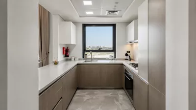 Brand New | Furnished | Middle Unit-6