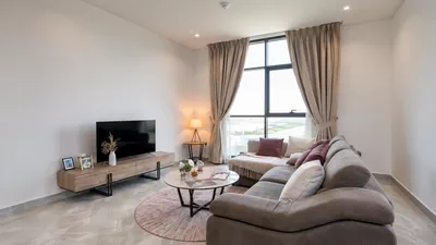 Brand New | Furnished | Middle Unit-0