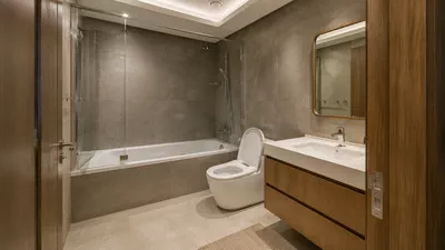 Brand New | Furnished | Middle Unit-7