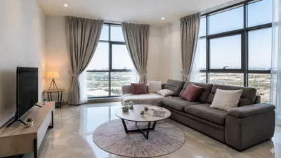 Brand New | Furnished | Middle Unit-1