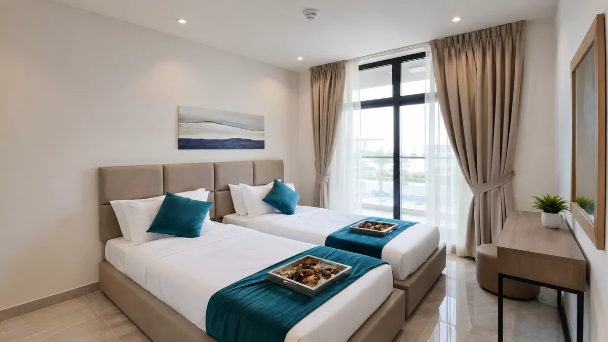 Brand New | Furnished | Middle Unit-2-2