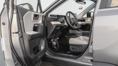 2026 Toyota Rav4 Limited 2.5L AT Hybrid (Grey-Beige)-8