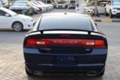 Used Dodge Charger R/T Road Track 5.7L 2013-5