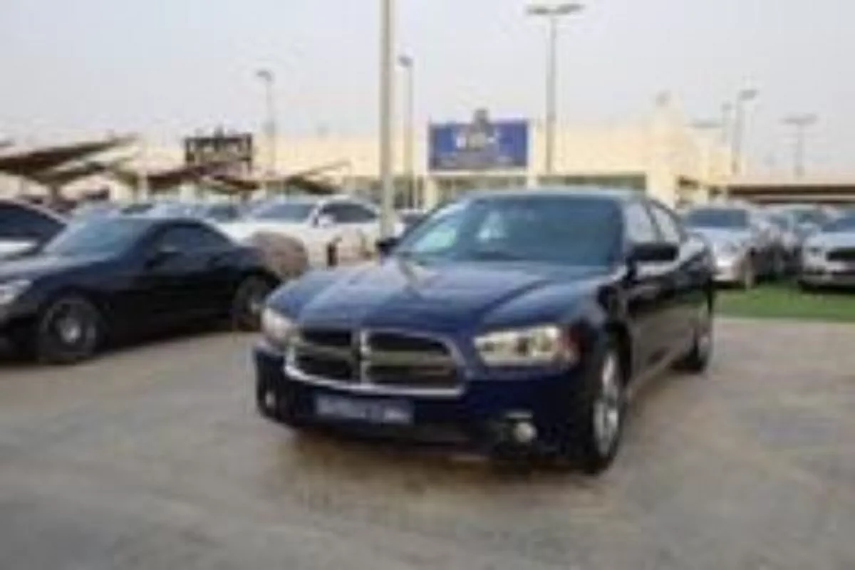 Used Dodge Charger R/T Road Track 5.7L 2013