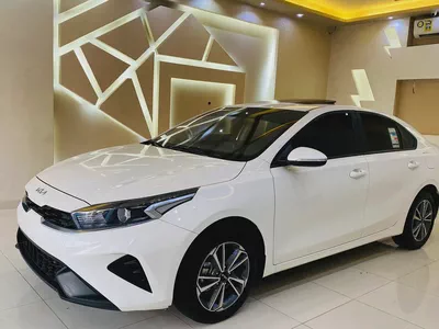 Kia Cerato GLS 2024 GCC Specs-9