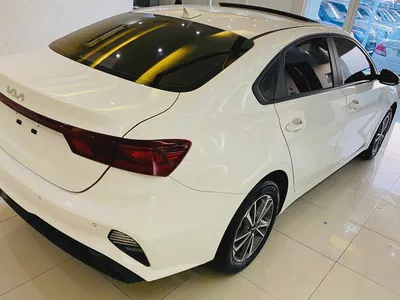 Kia Cerato GLS 2024 GCC Specs-10