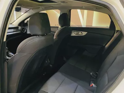Kia Cerato GLS 2024 GCC Specs-14